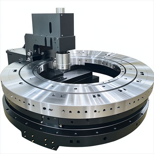 中空旋转平台轴承