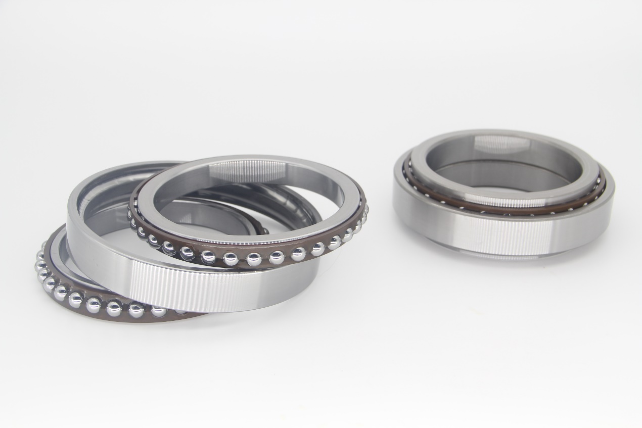 定制非标双列角接触球轴承